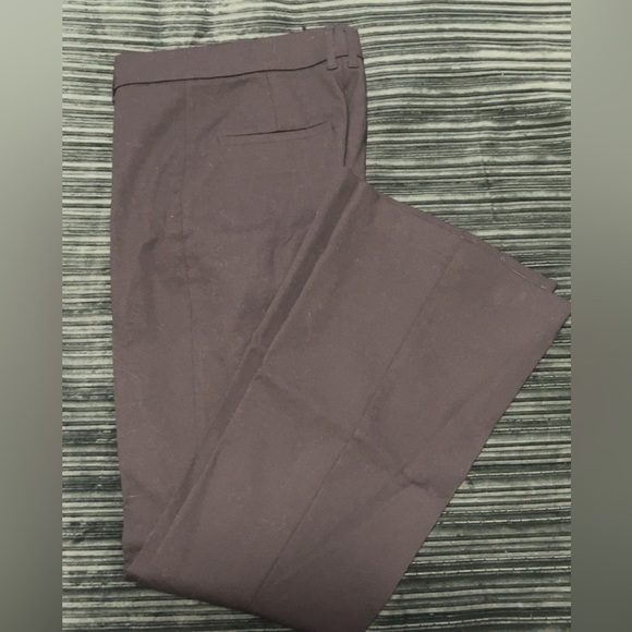 Zara Black Flared Trousers - Picture 5 of 6